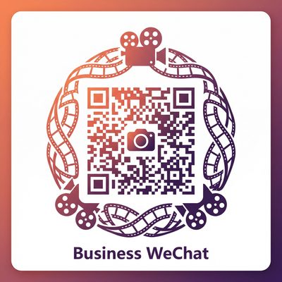 呦呦视频商务微信二维码